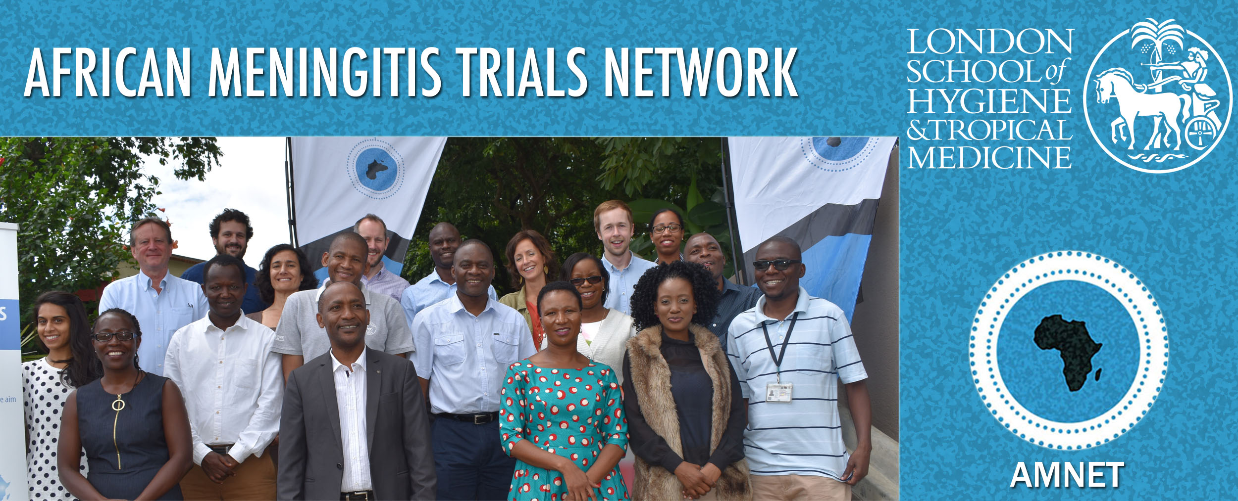        African Meningitis Trials Network (AMNET)
