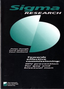 SIGMA Research report