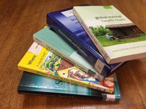 Specialised mental health books