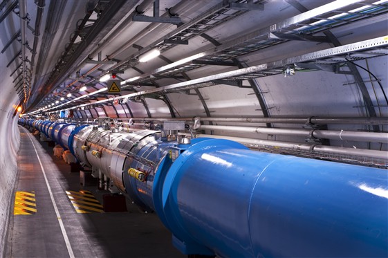 Large Hadron Collider Photo: Maximilien Brice - CC BY-SA 4.0