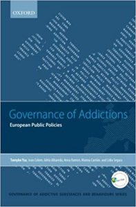 Governance of Addiction - Ysa