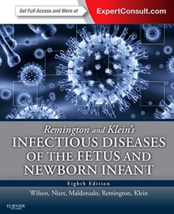 Infectious diseases of the fetus and newborn infant