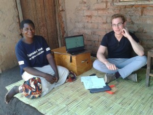 MDE Malawi trip blog - 23.05.16