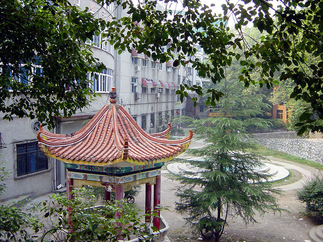 China hospital