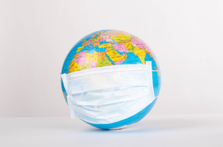 pandemic globe