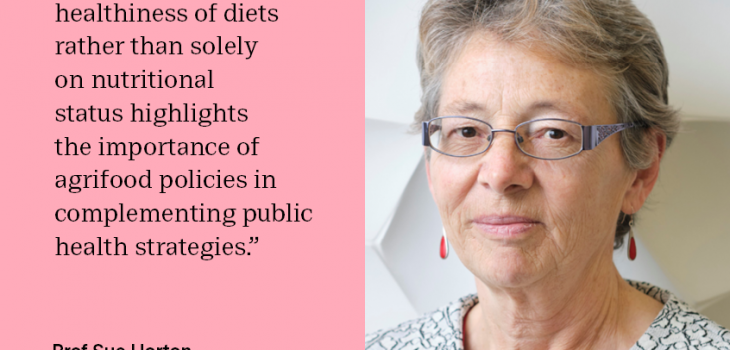 Poor diets linked to major health and economic losses in Ethiopia and ...