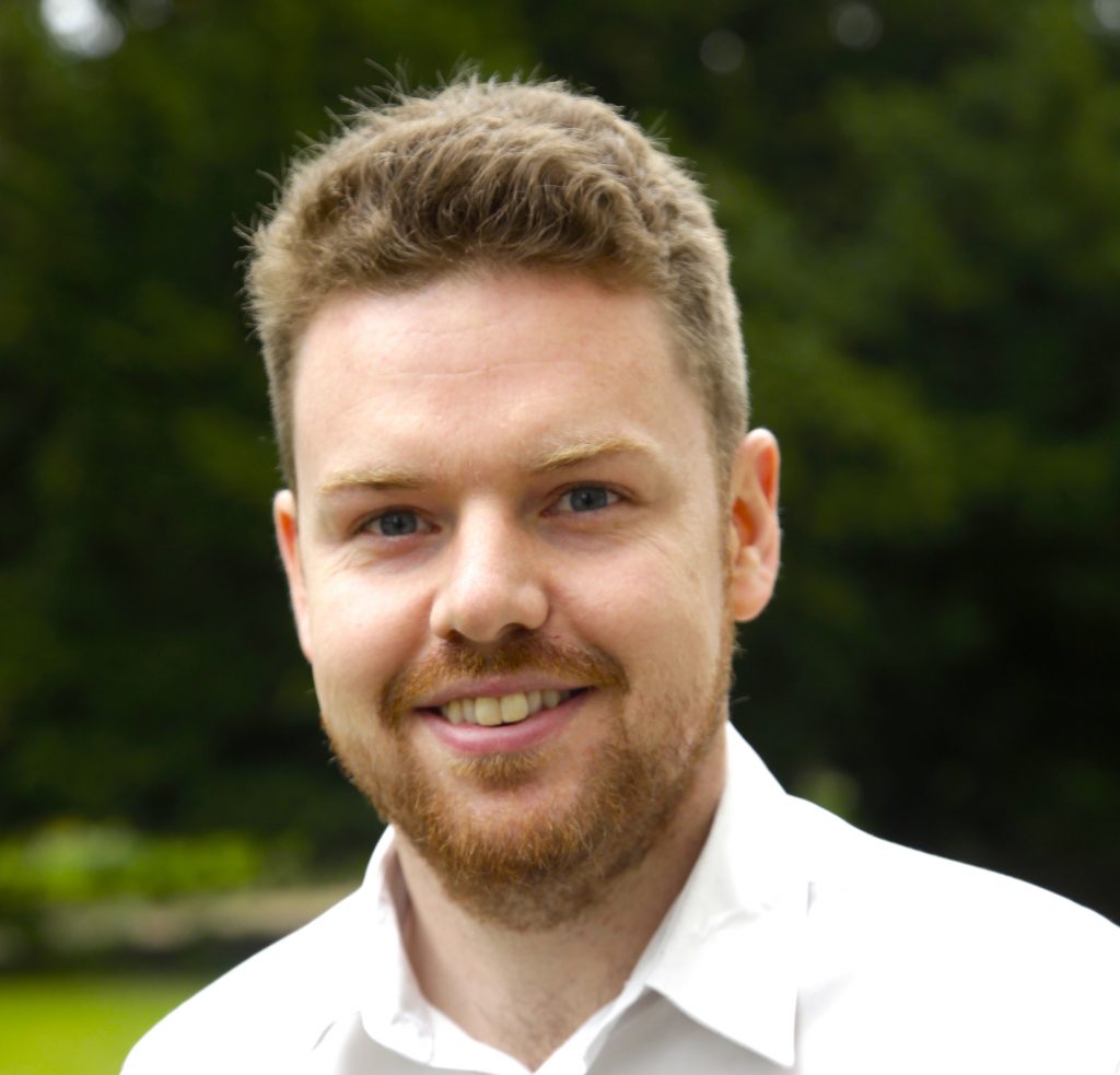 a photo of Charles Cleland