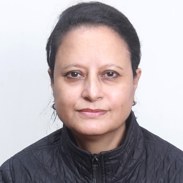 A photo of Eli Pradhan