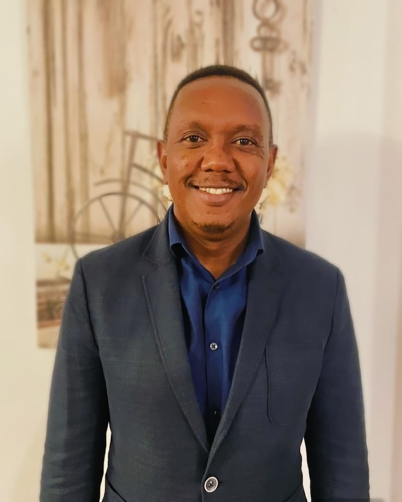 a picture of Ng'ana'a Njoroge