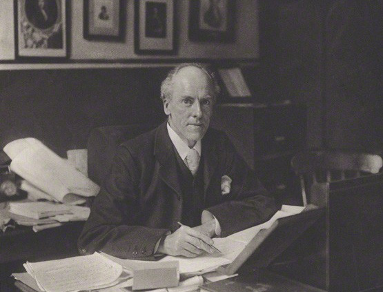 NPG x12710; Karl Pearson by Unknown photographer
