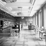 The Library reading room at LSHTM[142]