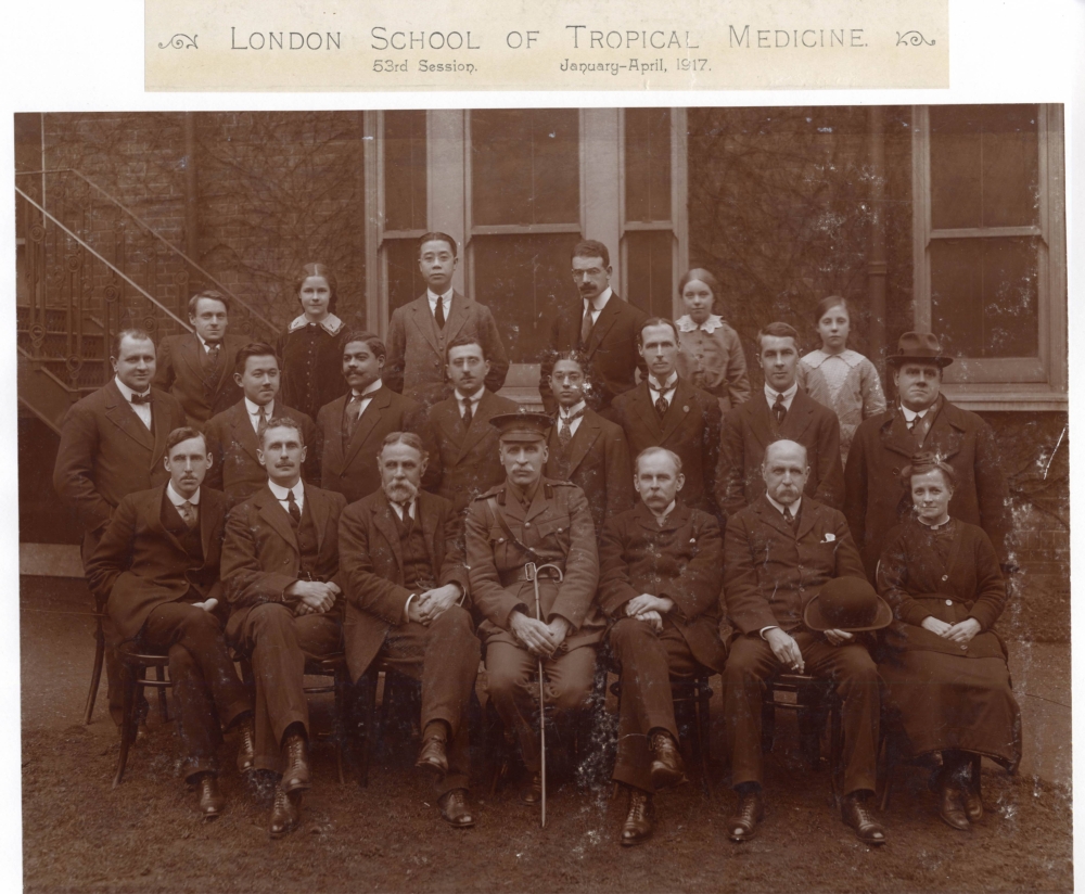 Members of the School[1159]