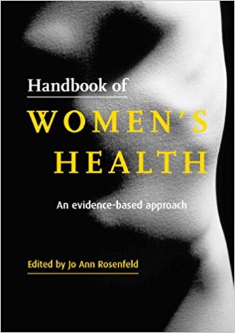Rosenfeld Handbook Womens Health