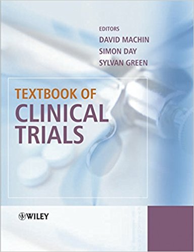 Textbook or Clinical Trials Machin 2004