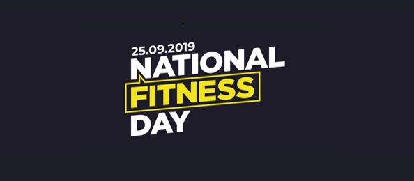 National fitness day