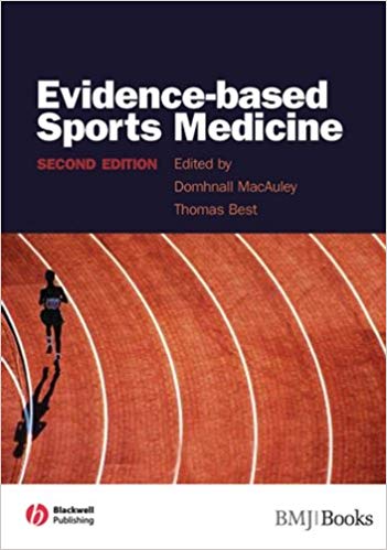 MacAuley Evidence-based sports medicine