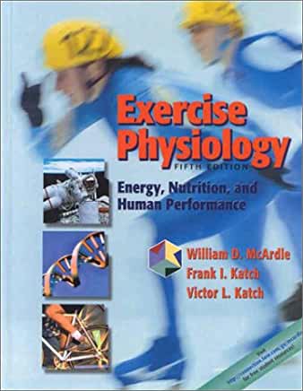 McArdle Exercise physiology