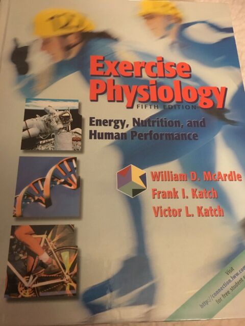 McArdle Exercise physiology
