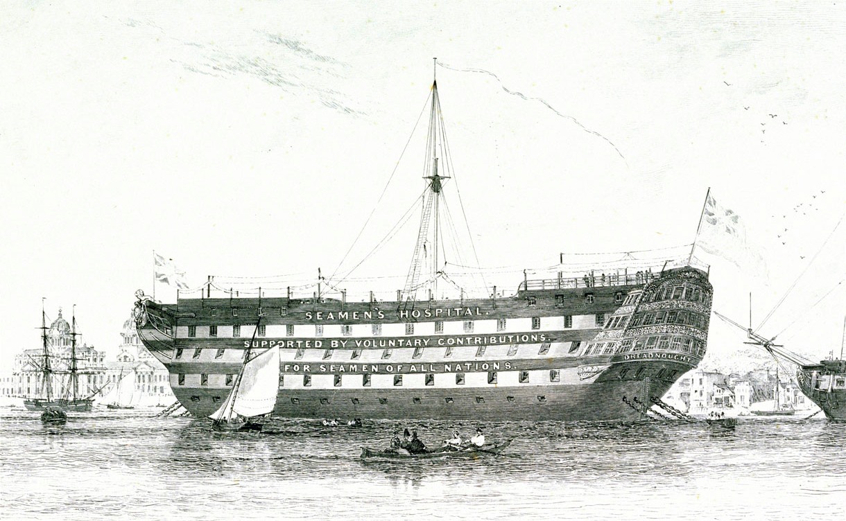 HMSDreadnought1801