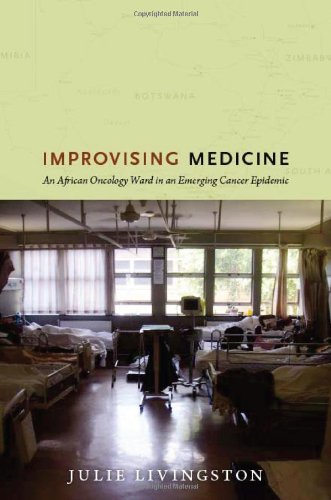 Livingston 2012 Improvising medicine