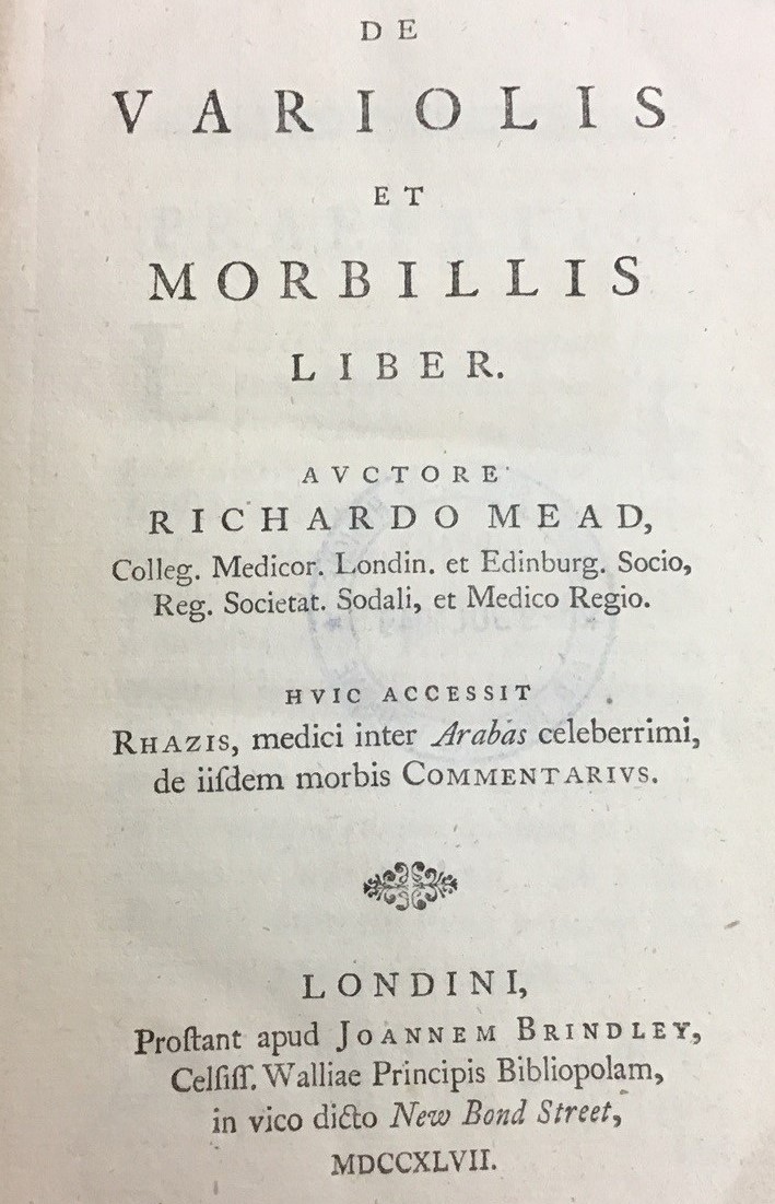 De-Variolis-et-Morbillis-Liber-Mead-1