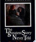 The history of tuberculosis, cover of book "The greatest story never told"