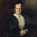 Portrait of Octavia Hill