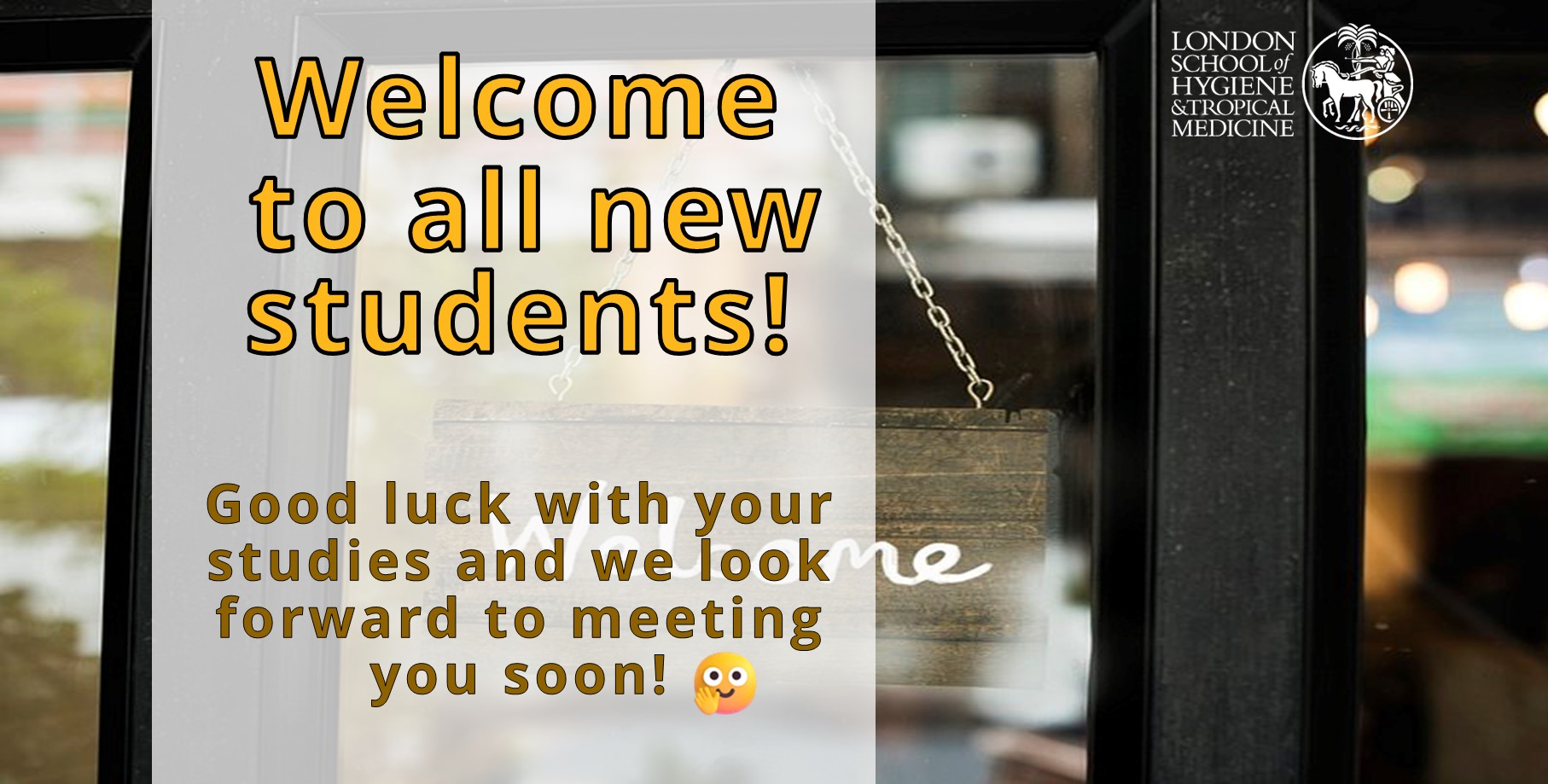 Welcome-new-students