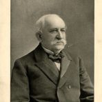 Picture of Charles Stille, author of History of the United States Sanitary Commission.