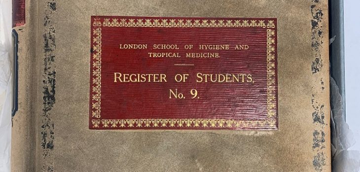 Student register