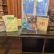 Book display for World Diabetes Day 2024