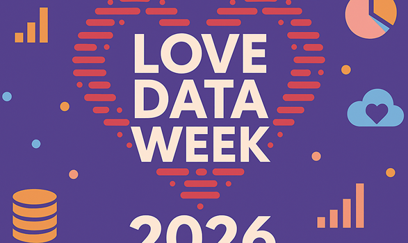 Love Data Week 2026
