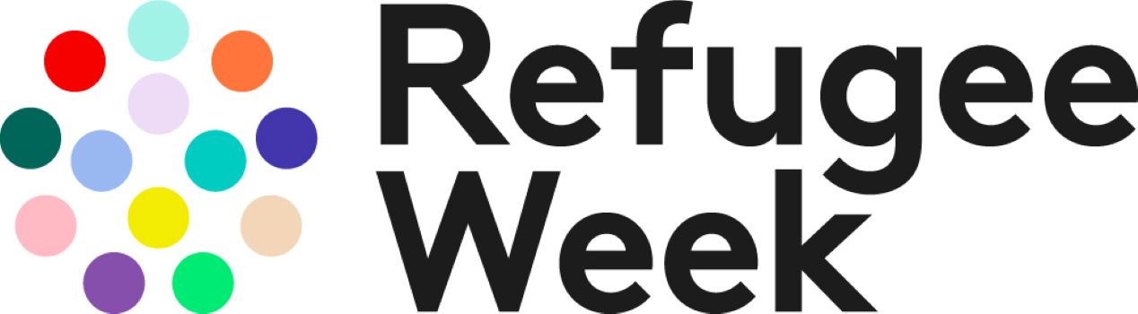 Refugee Week standard logo – resized