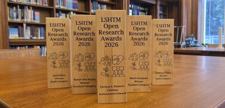 Open Research Awards 2026