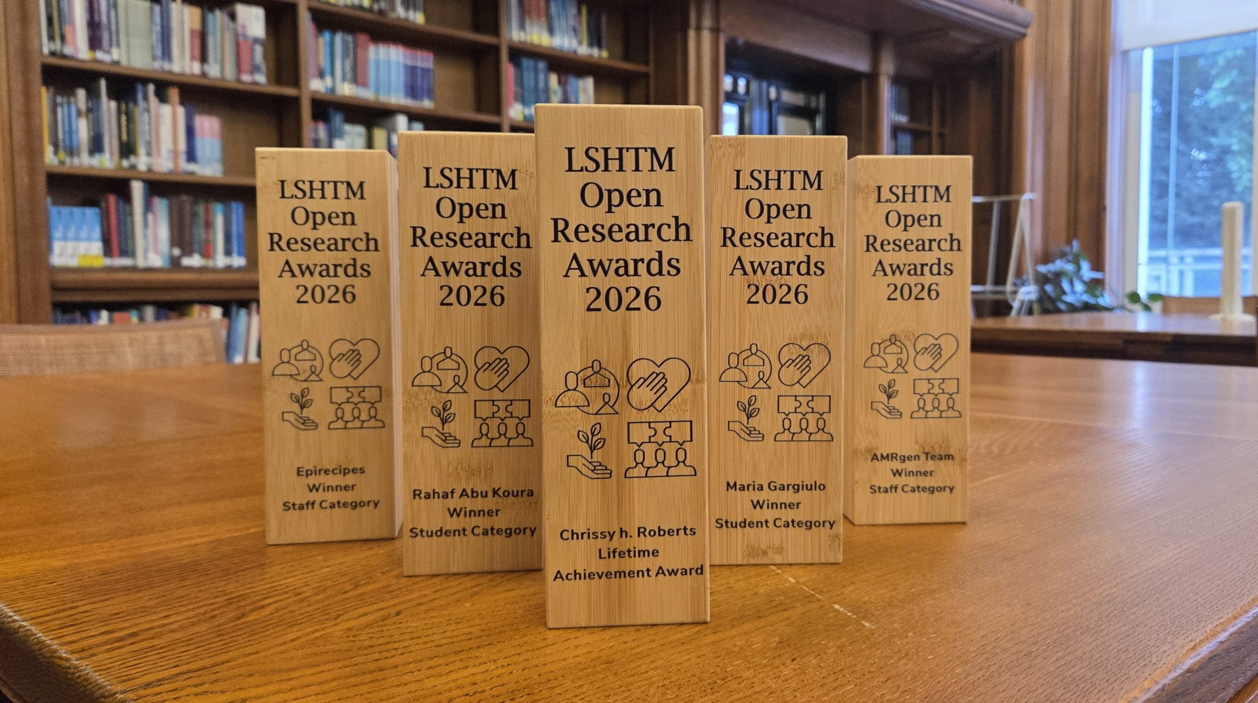 Open Research Awards 2026